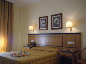 Hotel Mirador, Algeciras